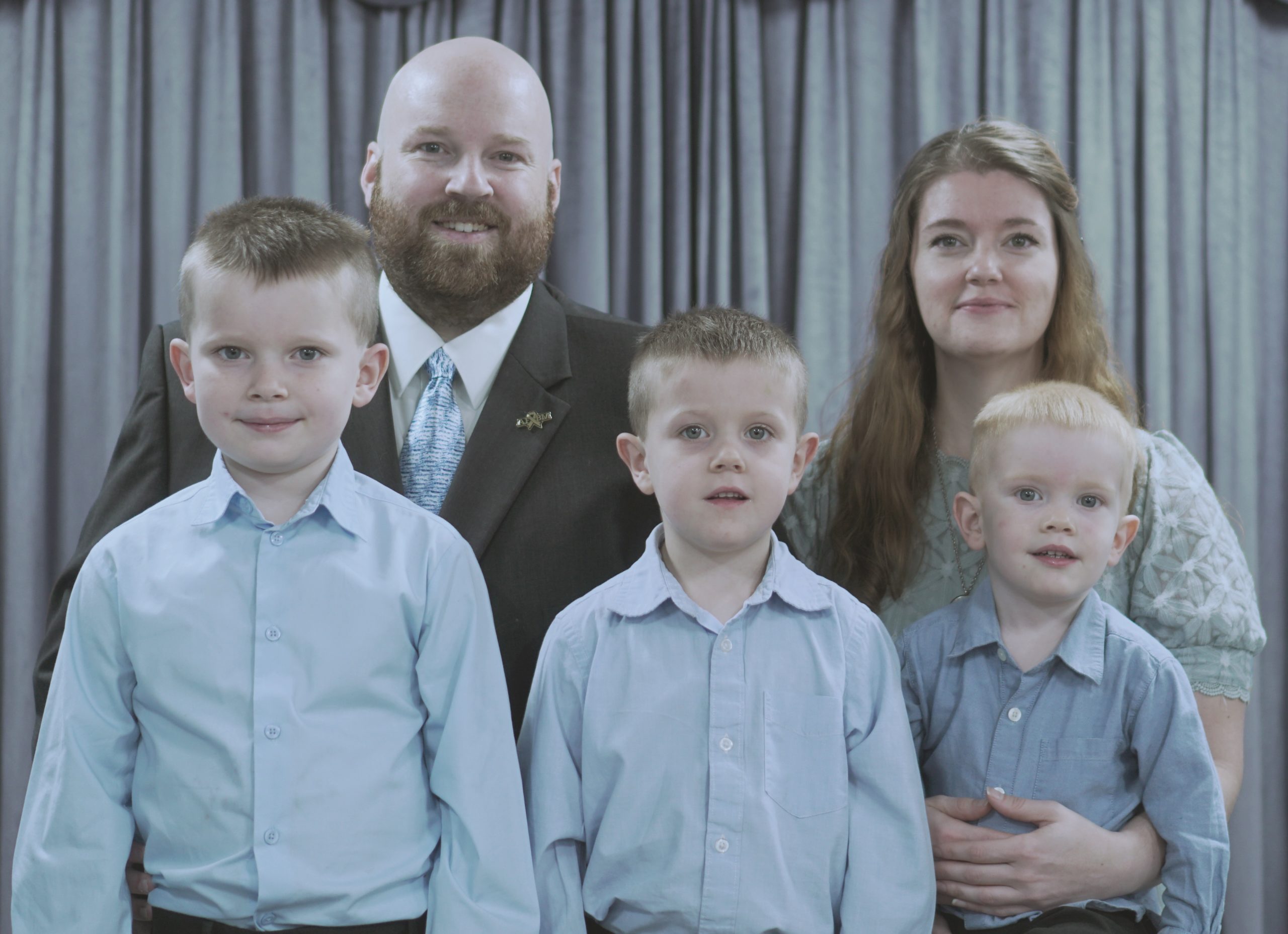 Drew Mahaney Family Drew Mahaney Family