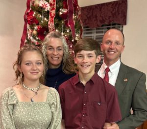 Trautman Family December 2022
